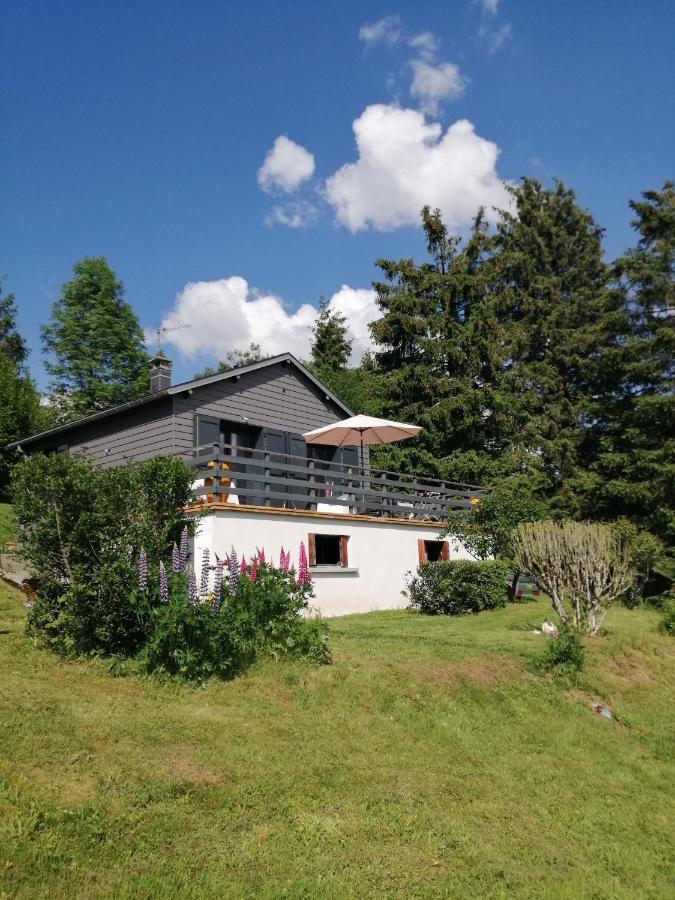 Chalet Dionysos Murat-le-Quaire Exterior photo