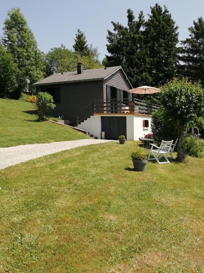 Chalet Dionysos Murat-le-Quaire Exterior photo